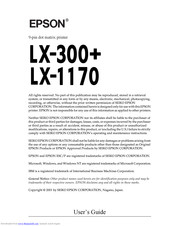 driver lx 300 windows 7