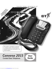 bt converse manual