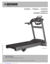 Bodyguard T460XC Manuals | ManualsLib