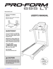 proform pf 705