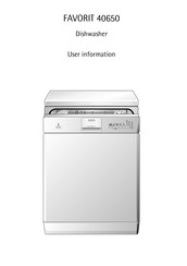 favorit dishwasher