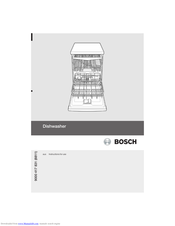 bosch logixx auto 3in1 manual