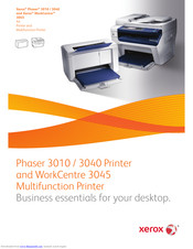 docuprint 3010