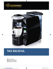 tassimo professional