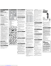 Philips Norelco 7100 series Manuals | ManualsLib