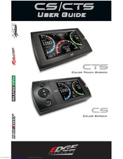Edge products CTS Manuals | ManualsLib