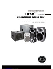 titan 8 passive