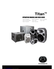 wharfedale pro titan 8 active mkii