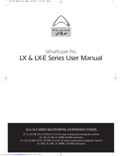 wharfedale lx 15