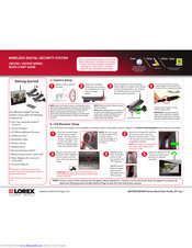 Lorex LW2900 SERIES Manuals | ManualsLib