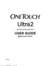 Onetouch ULTRA2 Manuals