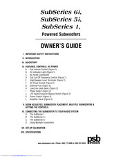 psb subseries 1