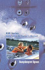 sundance optima manualslib