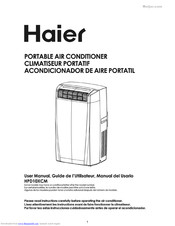 Haier HPD10XCM Manuals | ManualsLib