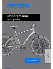 suntour sr manualslib