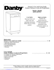 Danby Ddw1899wp Manuals