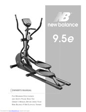 new balance 9000 elliptical parts