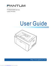 pantum p2000