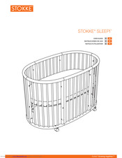 stokke sleepi screw bag