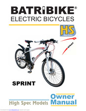 batribike trike 20