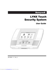 Honeywell LYNX Manuals | ManualsLib