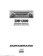 Durabrand DB1200 Manuals free download ex series wiring diagram 