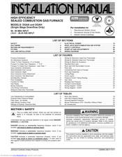 Coleman Mobile Home Furnace Service Manual | Review Home Co