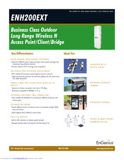 Engenius ENH200EXT Manuals | ManualsLib