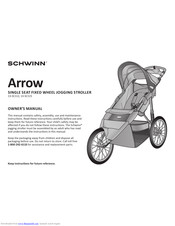 schwinn arrow