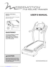 Featured image of post Freemotion I11.9 / page 11 freemotion i11.9 incline trainer manual.