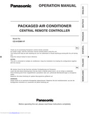 Air conditioner manuals free