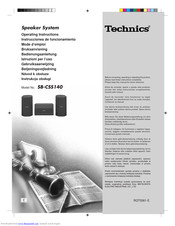 technics sb 2820