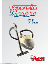 Vaporetto Eco Pro 3000 Parts.Polti Vaporetto Lecoaspira 710 Usage Instructions Pdf Download Manualslib