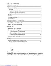 tevion 5.1 surround sound system