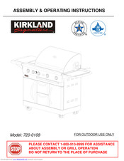 Kirkland signature 720-0108 Manuals | ManualsLib