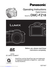 Download Lumix Fz80 Manual