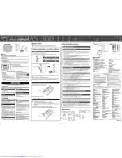 Yamaha Stagepas 300 Manuals | ManualsLib