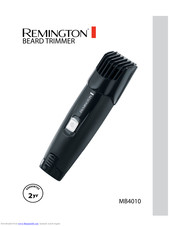 remington mb4010 trimmer