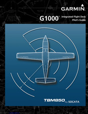 Garmin Cessna Caravan G1000 Manuals | ManualsLib