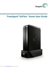 Seagate Freeagent Goflex User Manual Pdf Download