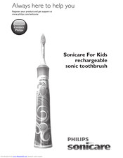 sonicare manual pdf
