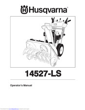 Husqvarna 14527-LS 4527-LS Manuals | ManualsLib