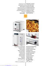 delonghi manualslib