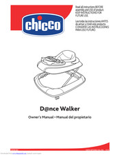 chicco dance walker