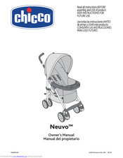 chicco neuvo travel system
