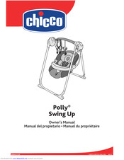 chicco polly swing battery compartment