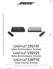 bose lifestyle v35 home entertainment system