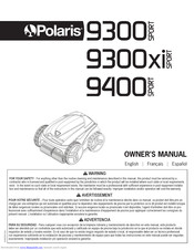 Polaris 9400 Sport Manuals | ManualsLib