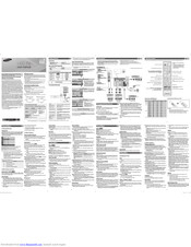 Samsung UN40EH6000 Manuals | ManualsLib
