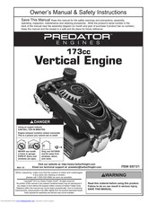 Predator engines 69731 Manuals | ManualsLib